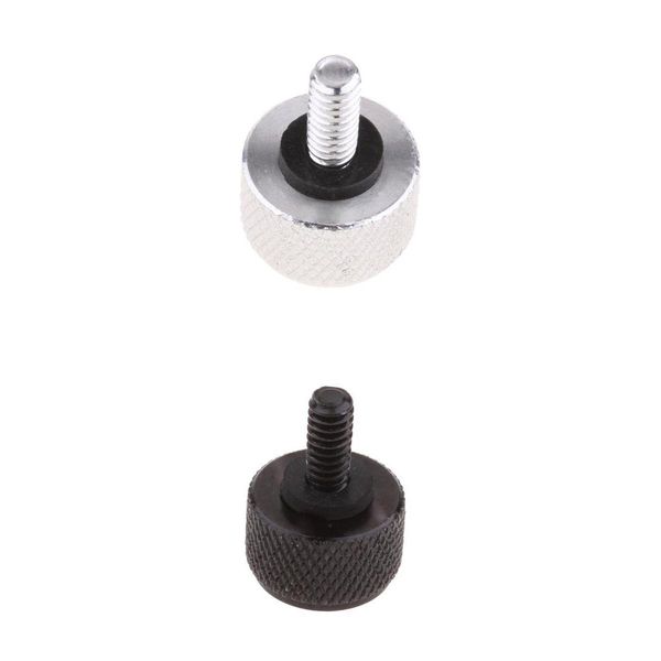 

2pcs 6mm cnc motorcycle seat mount bolt screw cap for harley sportster 883