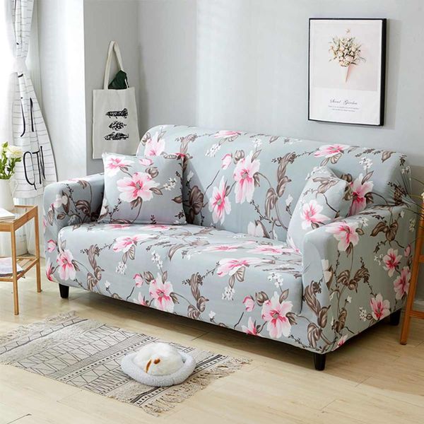 

1/2/3/4 пион seater диван funiture обложка председатель couch protect loveseat суперобложка все включено скольжению диван крышку
