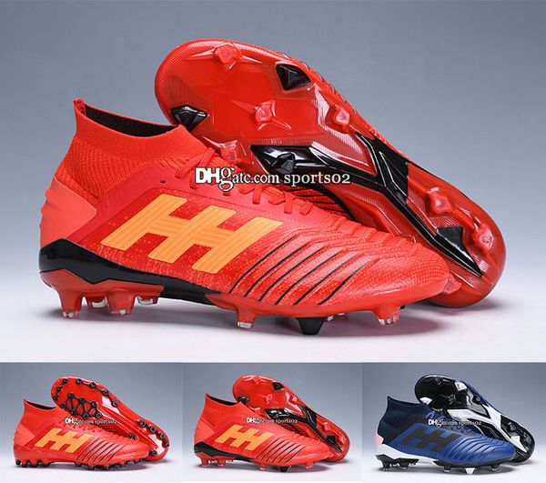 tacos de futbol predator