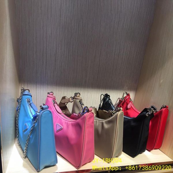 

2020 new 2pcs женские сумки на ремне сумки crossbody мода высокого качества нейлона женская сумка бесплатная доставка