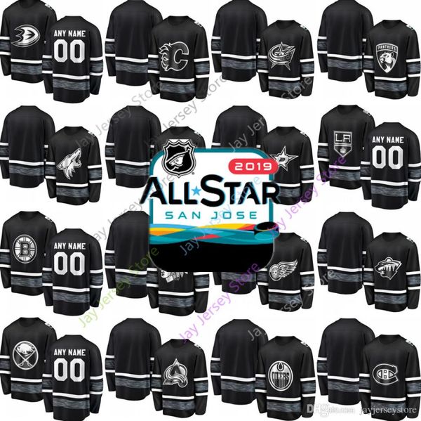 

NHL All Star Game Jersey Heiskanen Getzlaf Pastrnak Eichel Kane Toews MacKinnon Atkinson Foligno Seguin McDavid Kopitar Granlund Parise