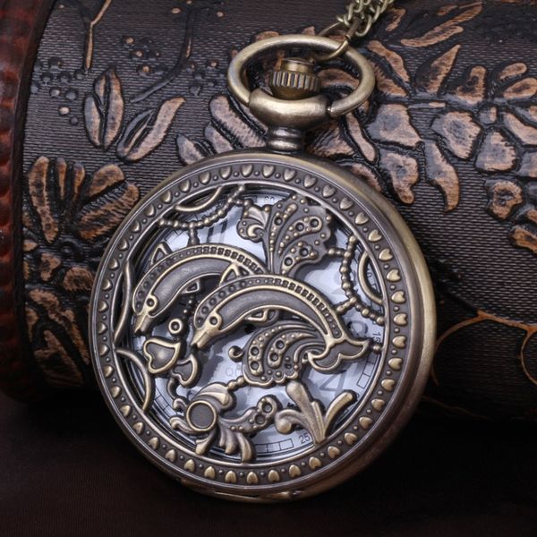 

vintage fullmetal alchemist quartz pocket watch necklace fashion men women watches clock, Slivery;golden