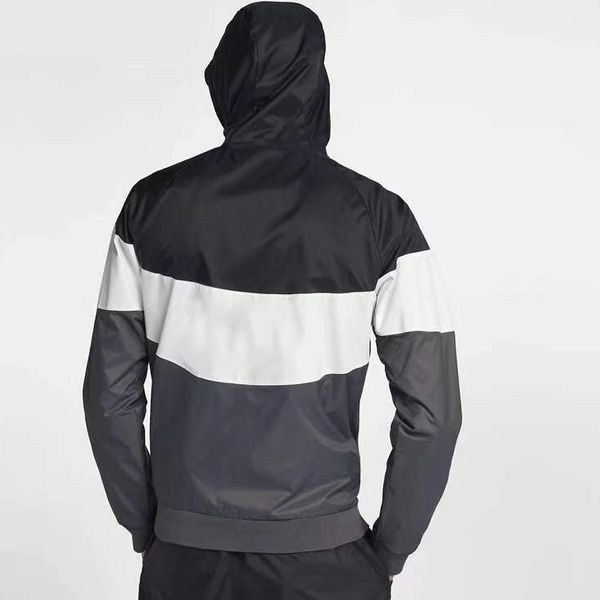 

2020 мужчина женщина пары куртка весна ветровка спорт марк дизайнер пальто street style высокого качество zipper толстовка ce98232, Black;brown