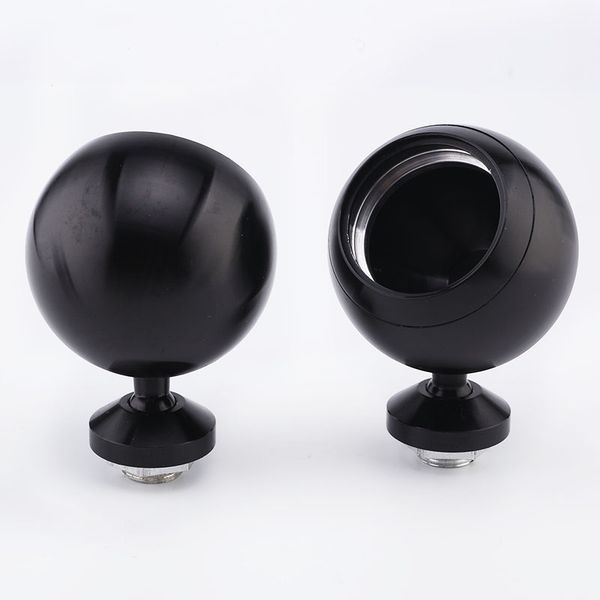 

car tweeter aluminium base speaker boxes *20-25 ( one pair ) black color