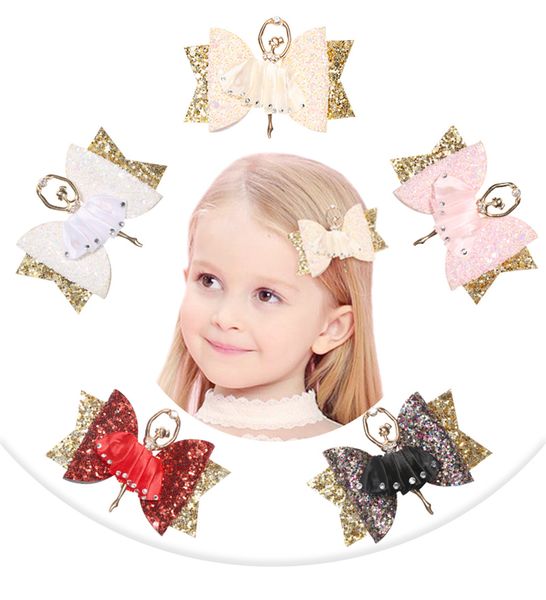 New Ballet Girl Hair Accessories For Girls Children Princess