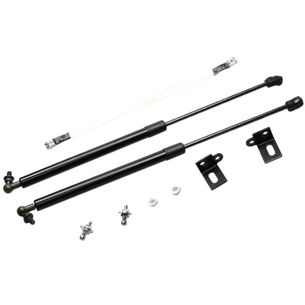2019 For Mercedes Benz Gla Series 180 200 220 2x Auto Front Hood Bonnet Modify Gas Struts Lift Support Shock Damper Absorber From Szxscarparts 3707