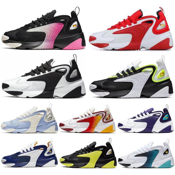 

m2k tekno zoom 2k mens womens running shoes fashion m2k 2000 race red black white dynamic yellow grey infrared sport sneakers