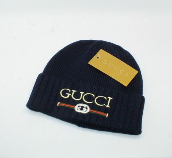 

fashion winter brand canada men beanie bonnet women casual knitting hip hop gorros pom-pom skull caps hair ball outdoor ha89, Blue;gray