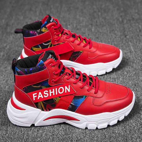 

2020 new autumn and winter outdoor sport running shoes men breathable sport shoes women training men sneakers