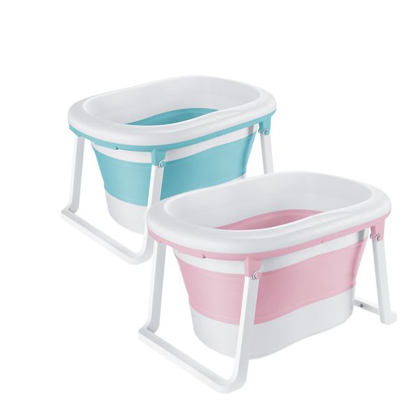 

младенцы и маленькие дети могут сидеть и лежать в ванной. дети в возрасте 3-6 лет, 0 больших толстая ванна. бытовая складной bat