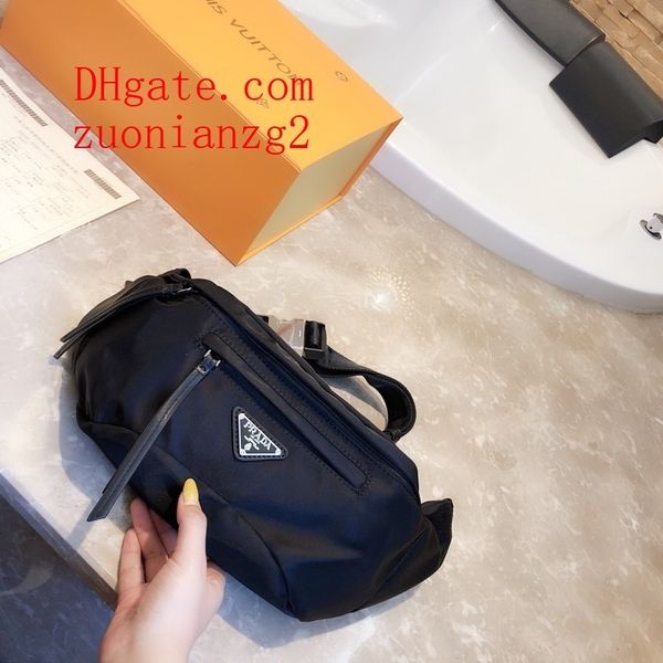 

fashion brand fannypack letters waist bags for men women zipper outdoor waistpacks packs cycling classic cross body bags purse g-u3