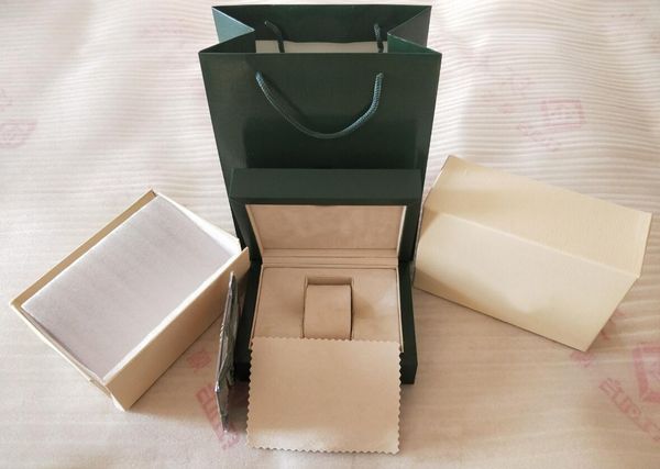 

Бесплатная доставка зеленый бренд часы оригинальный футляр бумаги карты кошелек