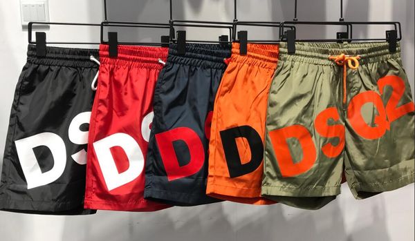 

2019 лета популярный стиль мужской полиэстер печати Mesh плавать пляж шорты бассейн мужские брюки Брюки K10