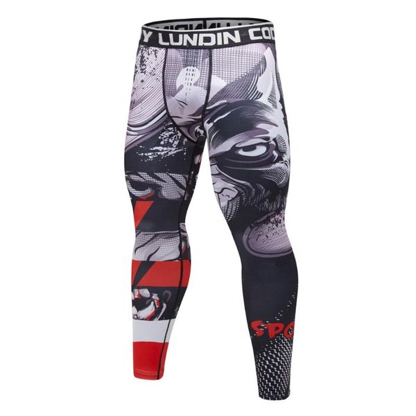 

mens breathable joggings sport pants men patchwork baggy leggings trousers sweatpants hip hop streetwear pantalones hombre, Black