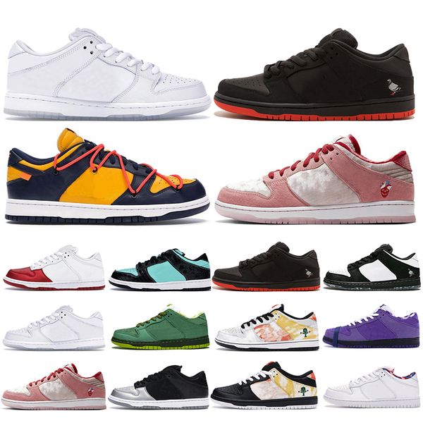 

low pro de la soul degrees mesh red green men women running shoes cement black grey red fire platform shoes sport trainers sneakers
