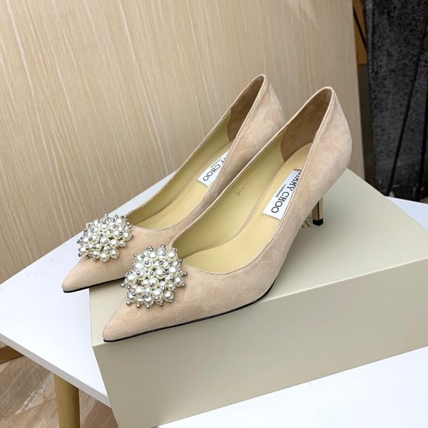 

2020 new style high-end women's star high heels party wedding shoes casual shoes triple luxury fashiondesigner women's shoes