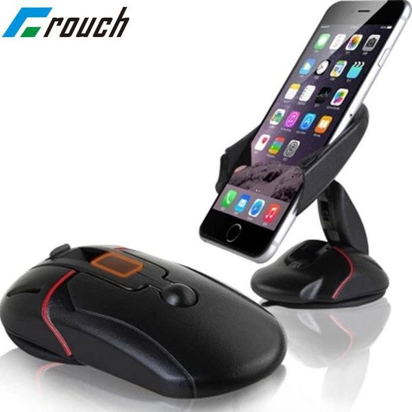 

sale car sucker phone stand holder navigate case for iphone 5s6 7 plus for samsung galaxy s5 s6 360 rotating holder mount