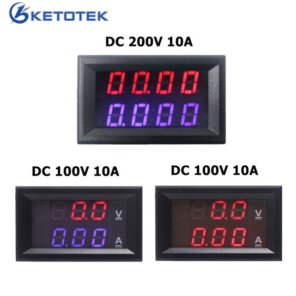 Tools Dc 0v 100v 10a Dc Digital Voltmeter Ammeter High Precision Car Voltage Current Tester Dual Led Display Using A Voltmeter Digital Meters From Home Furnishing 2 6 Dhgate Com Tools Dc 0v 100v 10a Dc Digital Voltmeter Ammeter High Precision Car Voltage Current Tester Dual Led Display Using A Voltmeter Digital Meters From Home Furnishing 2 6 Dhgate Com