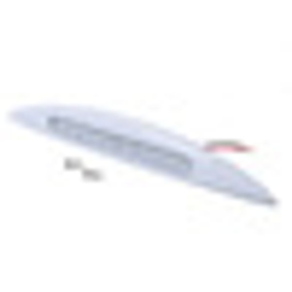 

1 pcs 12v bright white 12 smd led external awning light for caravan rv marine