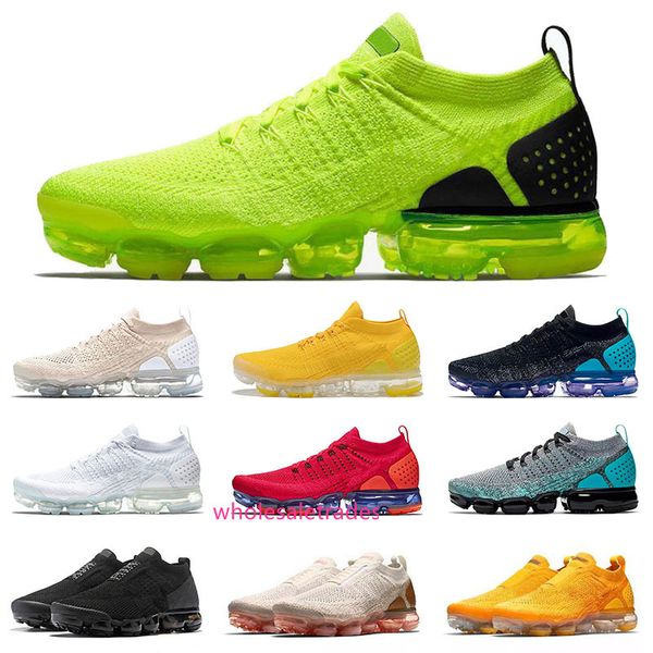 

2020 vaporfly cushions running shoes for mens womens trainers volt gym blue moc 2.0 triple a black white off designer sneakers trainers