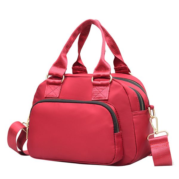 

2020 новый корейский плечо сумка нейлоновая сумка сумки женщин