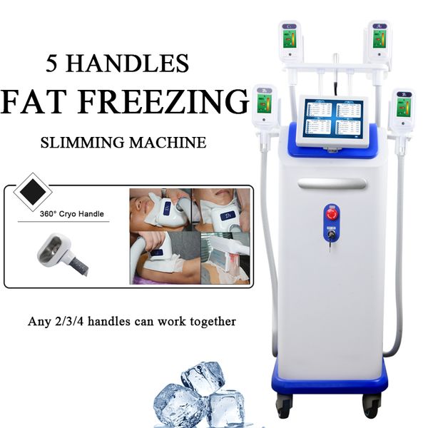 

cryolipolysis жира замораживания машина форма тела потеря веса похудение формирователь целлюлит вакуума машина жира замораживания криотерапи