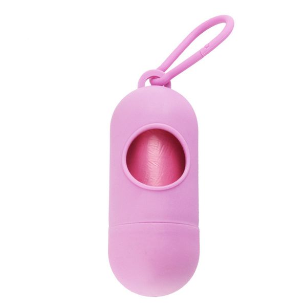 

trash bags for dog,pet cleaning supplies, trash cans dog dogs, dispensers, portable dogs, trash bags pink