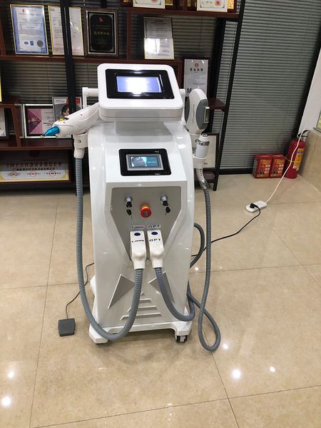 

ELIGHT(IPL+RF) Rejuvenescimento da Pele beautyslimmingfc