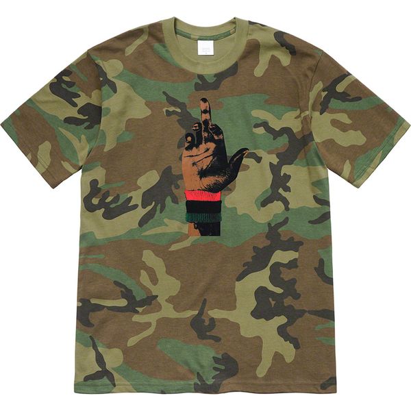 

2020 hip hop usa summer box logo middle finger dead prez rbg tee skateboard mens designer t shirt women street luxury tshirt, White;black