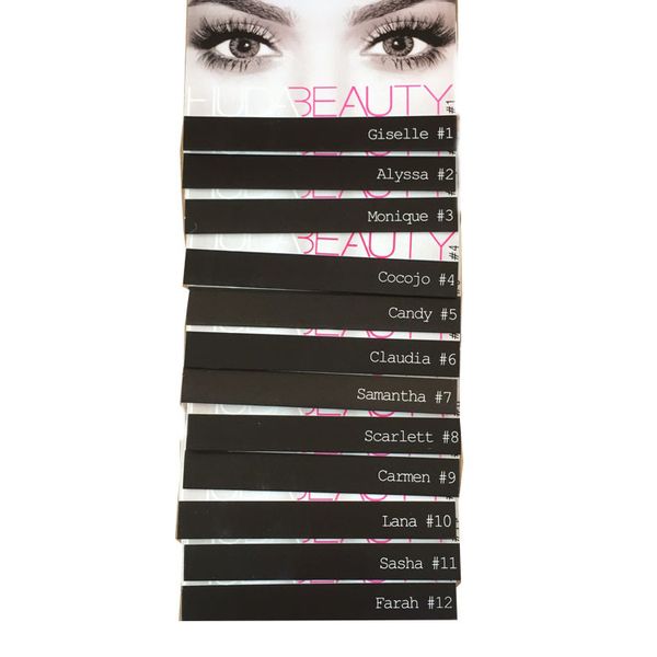 

new beauty eyelashes false eyelashes dramatic false eyelash mink to make eyelash lengthening version dhl ing