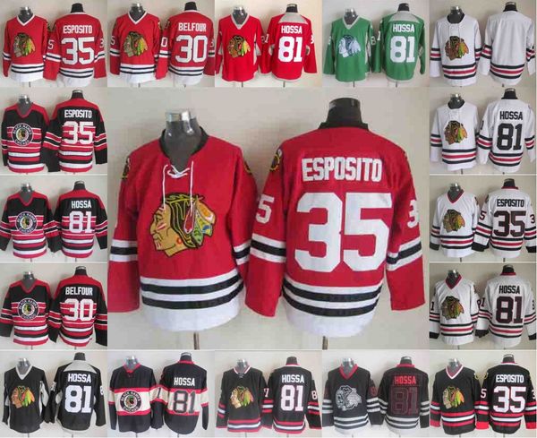 ccm blackhawks jersey