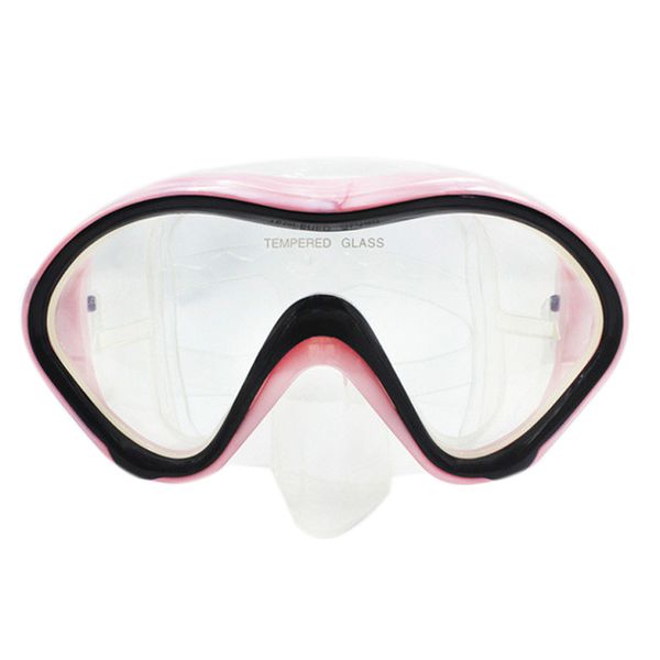 

дети's морской маска плавание очки водонепроницаемый дайвинг маска анти-туман и anti-uv anti-падения без утечки плавания - p