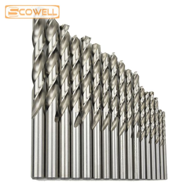 

30% off 10pcs hss m2(6542) twist drill bits jobber drill bits for hard metal stainless steel 1mm 2mm 3mm 4mm 5mm 6mm,7mm,8mm,13m