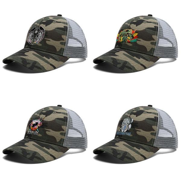 

мужские женщины открытие для bassnectar дважды этим летом регулируемый trucker cap cricket конструктор симпатичные урожай бейсболку слон atl, Blue;gray