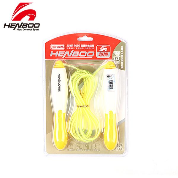 

jump-skip skipping professional jump ropes with counter sports fitness adjustable fast speed counting mechanical counting rope