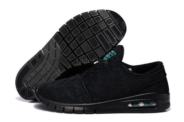 

Горячие Продажи 2017 Новый Дизайн SB обувь Stefan Janoski Женщины и Мужчины Открытый Повседневная Обувь Кроссовки Размер 36-45 Кроссовки Спортивная Обувь # 115