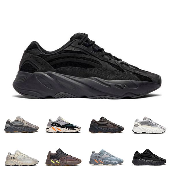 

Cheap 700 Running shoes for men women 2019 Vanta Wave Runner Static 3M Geode Tephra Walking Sneakers Breathe 700S mens trainers