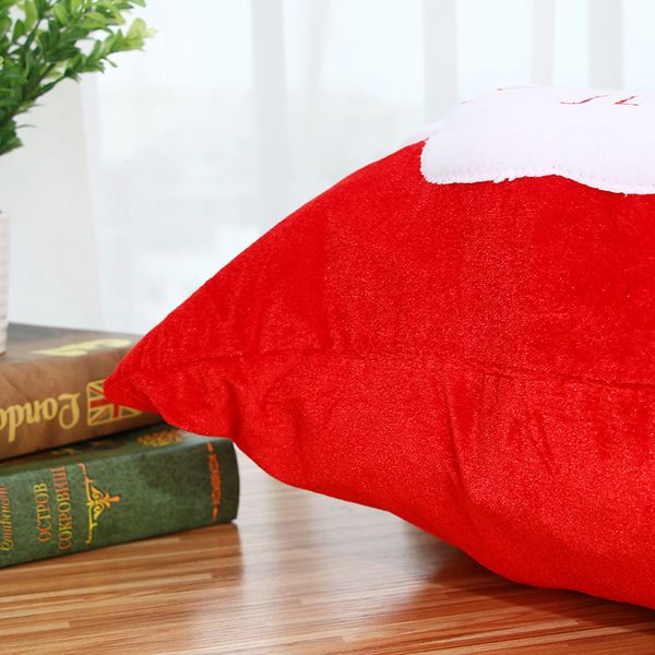 

1pc christmas gifts candy bags santa claus/ black belt storage bag xmas party decor accessories