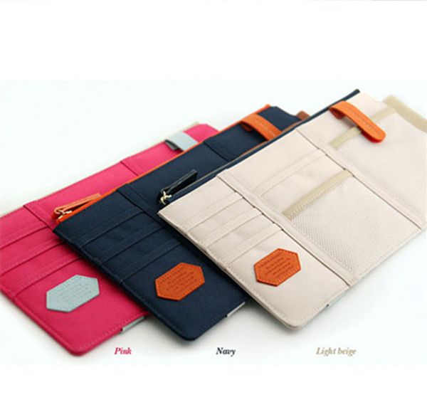 

samplestyle arrival multi function automobile interior accessories auto sunshade cover car sun visor cd holder phone hanging bag