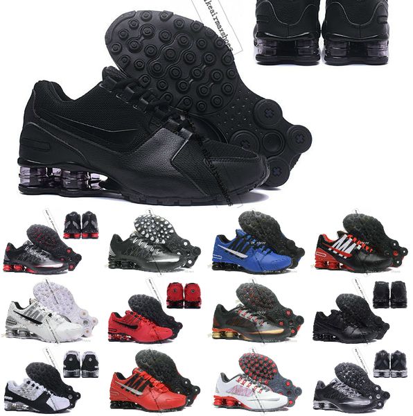 

deliver avenue 803 808 running shoes off wholesale white og deliver oz nz men athletic sneakers tn sports shoes designer shoes 40-46, Black