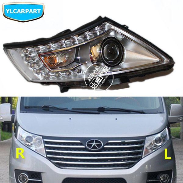 

for jac m5,car headlight assembly