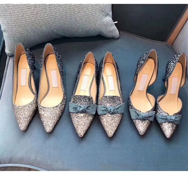 

Металлические экстремальные высокие каблуки насосы для женщин грубый блеск Воен