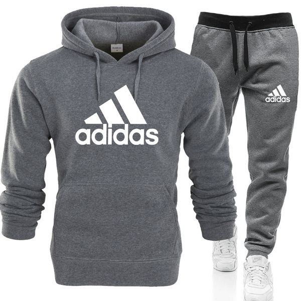 

new brand sportswear men's hoodies weatshirts jacket pants sets tracksuits s tennis sport coat tracksuit 8 colors ing