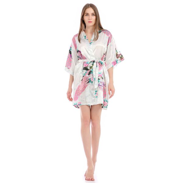 

women nightwear satin lingerie sleepwear robes intimate night gown robes kimono exotic apparel babydolls chemises, Black;red