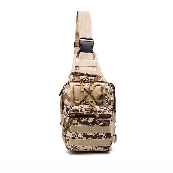 

600d outdoor sports bag shoulder camping hiking bag tactical backpack utility camping travel hiking trekking
