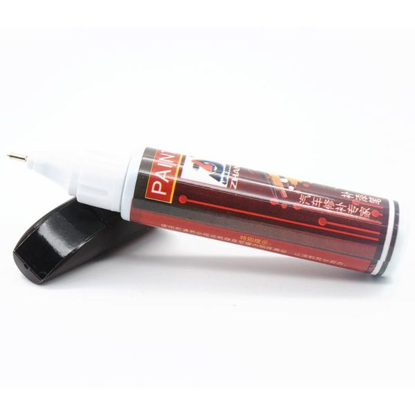 

black dropshping fix it pro painting pen car scratch repair for simoniz clear pens packing car styling care