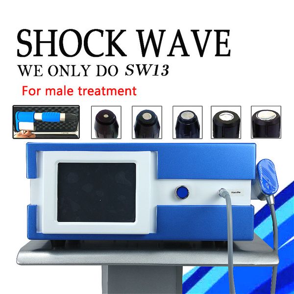 

ed pain treatment electric shockwave medical equipment bullet barrel shock wave therapy relief machine pain treat shockwave device