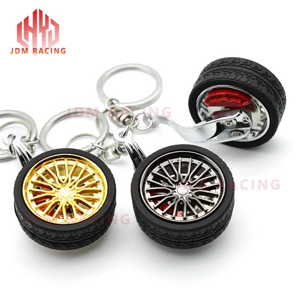 

hellaflush style wheel rims for ccw a050 racing rubber tire keychain rim wheel keychain car key ring