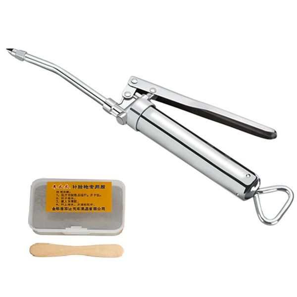 

new car tire repair kit inner tire rubber strip emergency vacuum fast repair tool match long strip fill