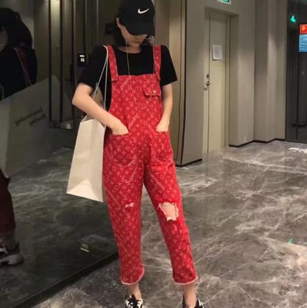 

No 2 ocial women 039 u pender fa t red hand web celebrity gho t doll with popular logo printing hole loo e large ize u pender wome